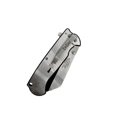 2-Pack: 3.75" Spring-Assisted Knife DailySale