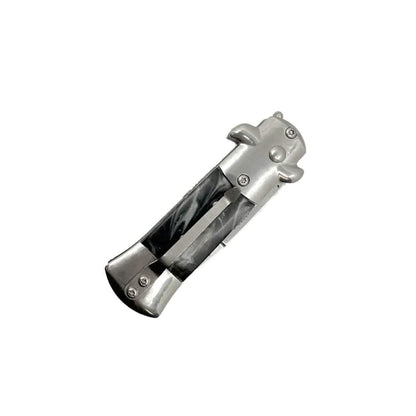 2-Pack: 3.25" Stiletto Automatic Spring Assisted Knife DailySale