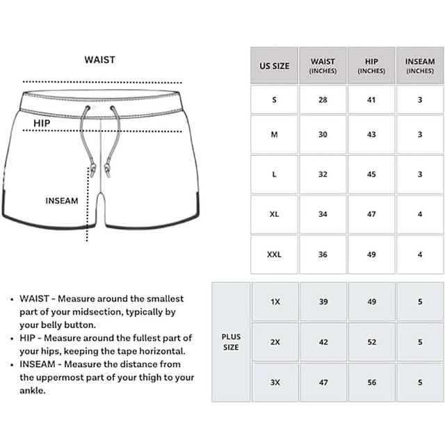 6-Pack: Women's Cotton French Terry Shorts with Pockets DailySale