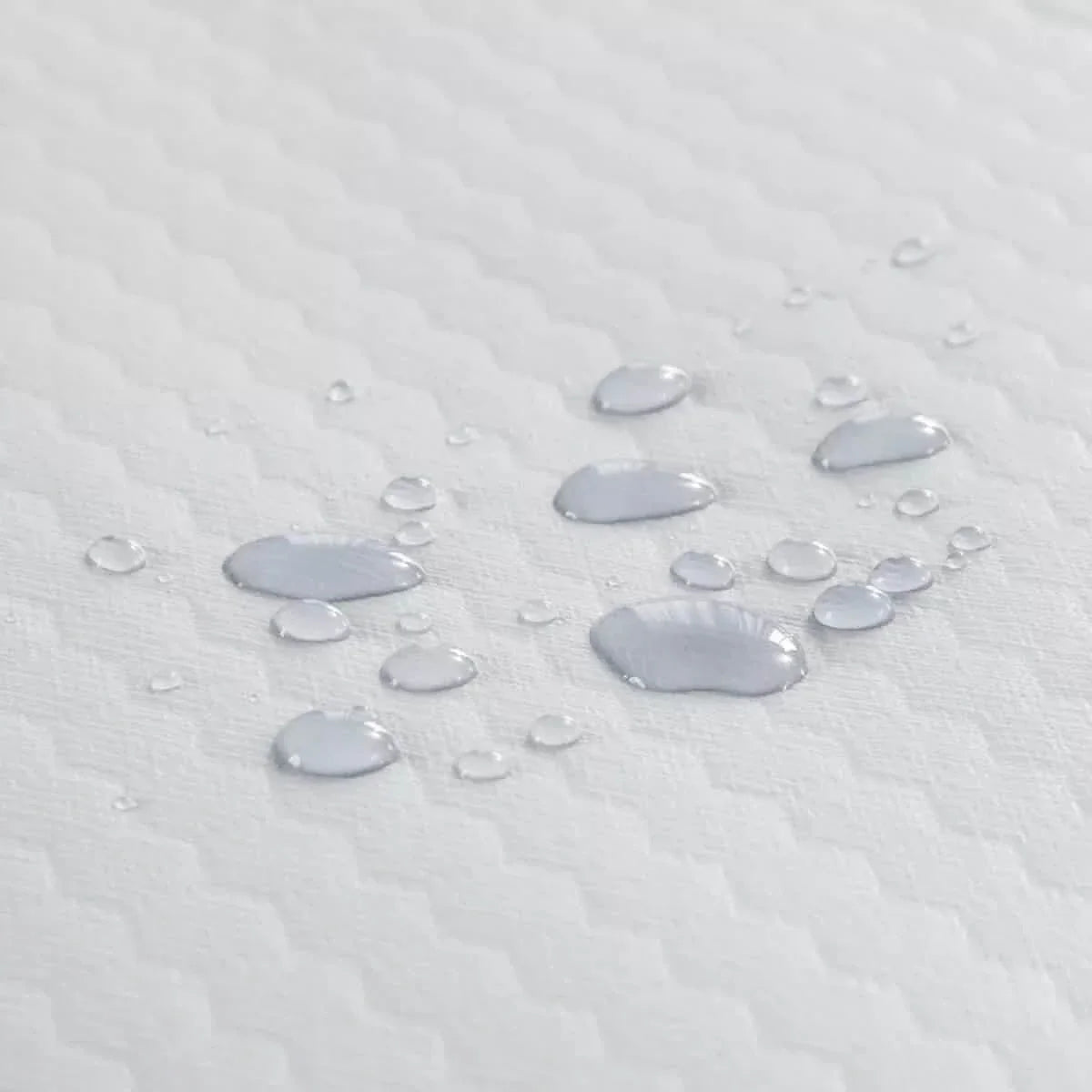Beauty Sleep Air Layered Waterproof & Antibacterial Mattress Protector DailySale