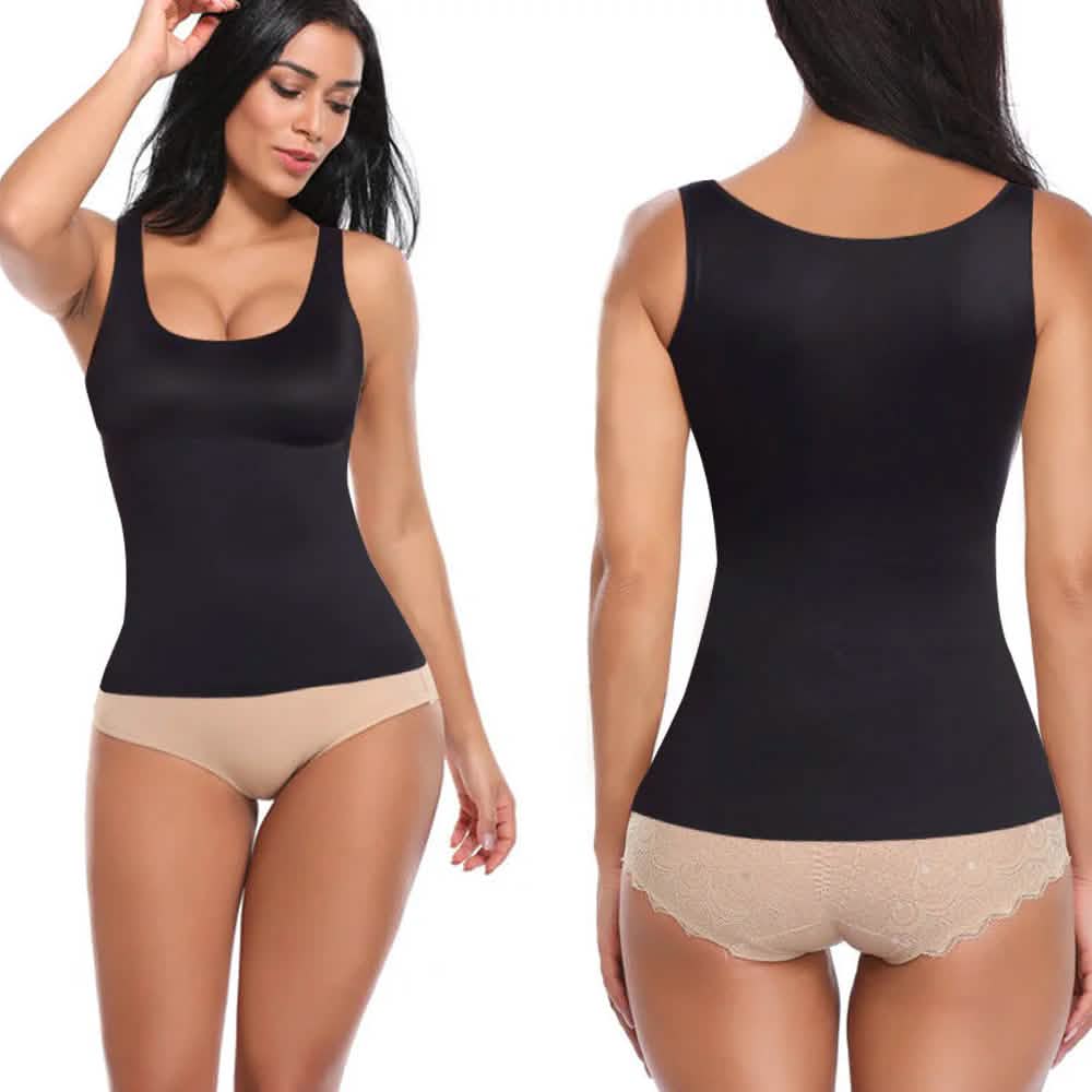 Women's Slimming Support Compression Shaping Tank Top DailySale