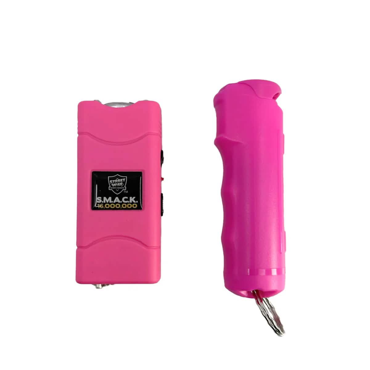Streetwise Self-Defense Keychain Combo DailySale