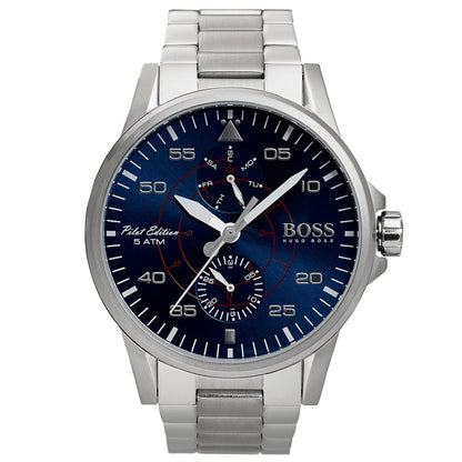 Hugo Boss Men's Pilot Aviator Bids.com