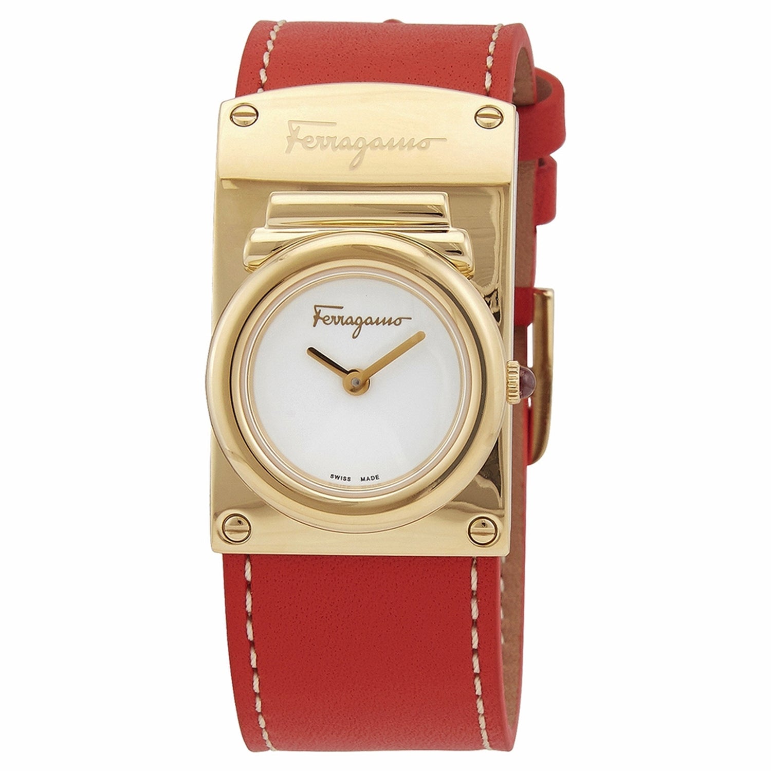 Salvatore Ferragamo Women's Boxyz Bids.com