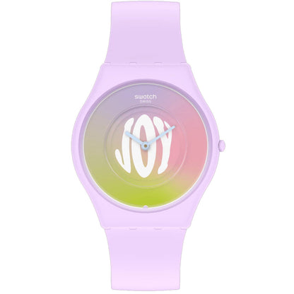 Swatch Women's Time For Joy Bids.com