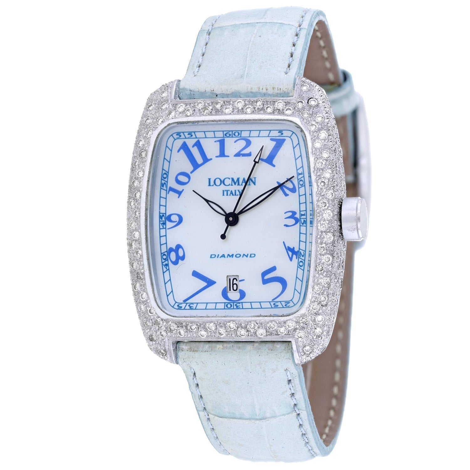 Locman Women's Diamond Classic Bids.com