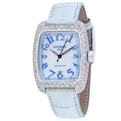 Locman Women's Diamond Classic Bids.com