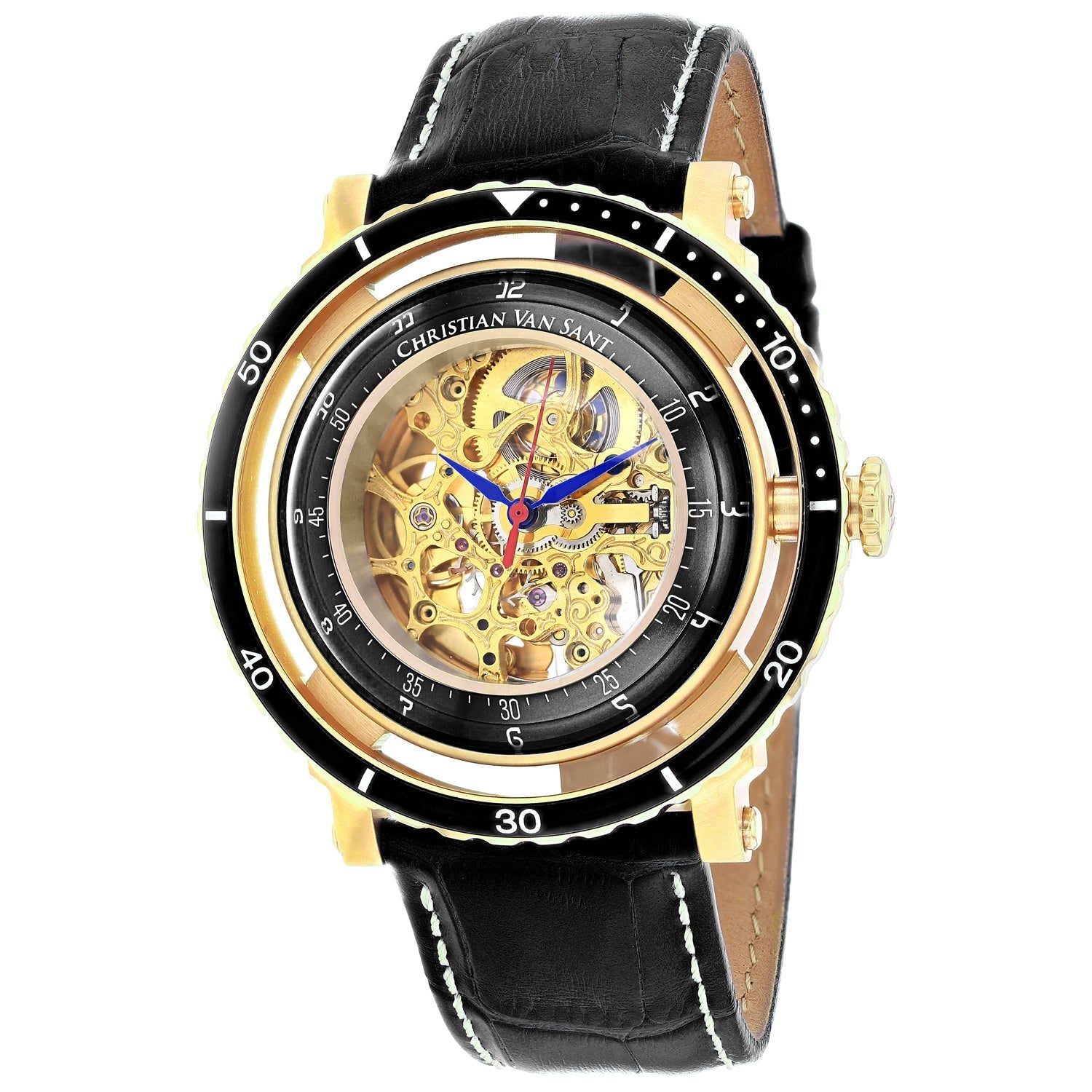 Christian Van Sant Men's Dome Bids.com