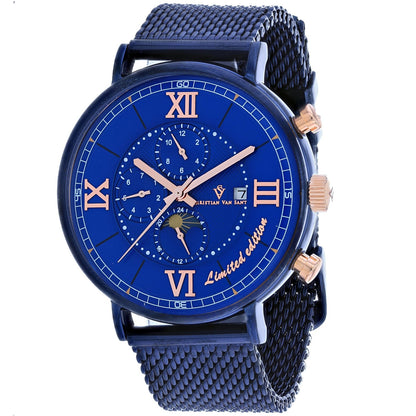 Christian Van Sant Men's Somptueuse LTD Bids.com