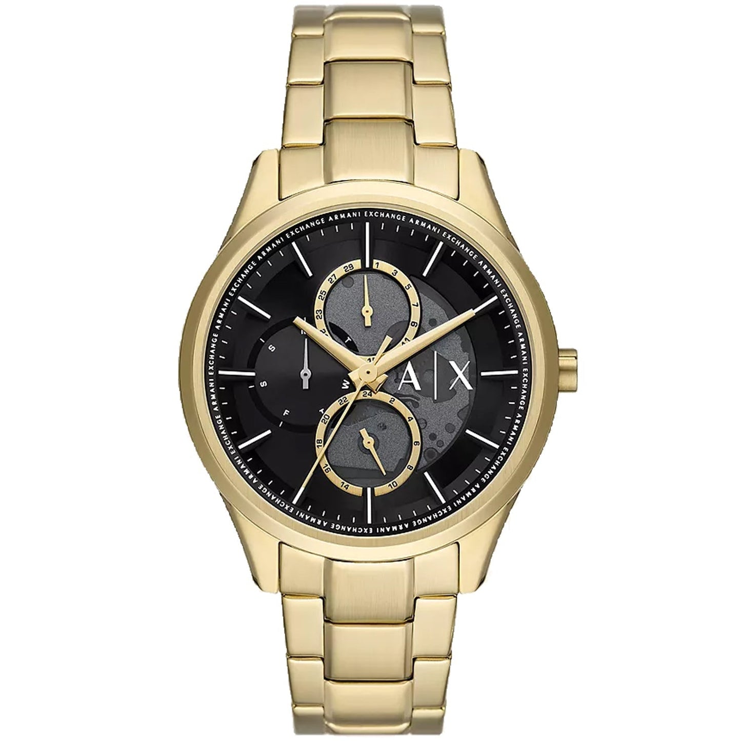 Armani Exchange Men's Dante Bids.com