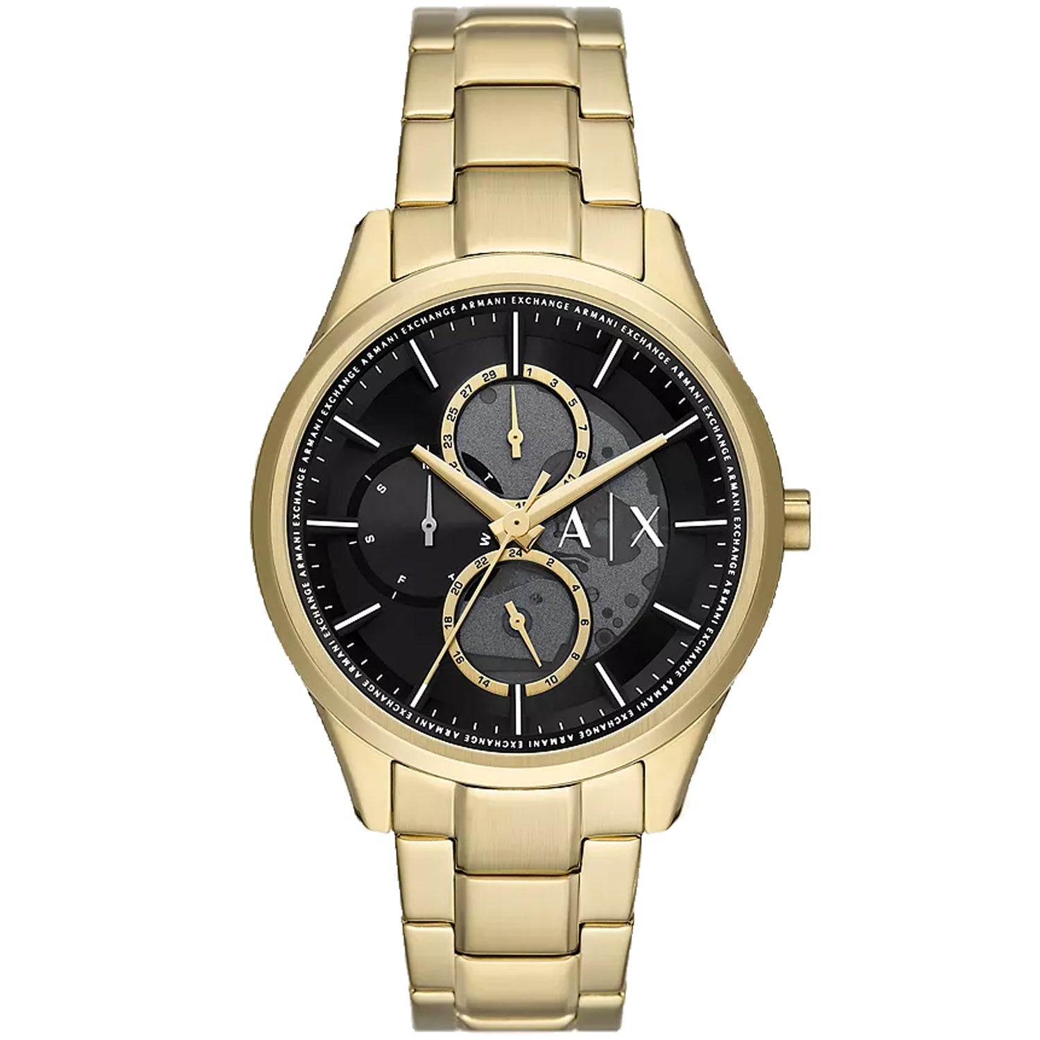 Armani Exchange Men's Dante Bids.com