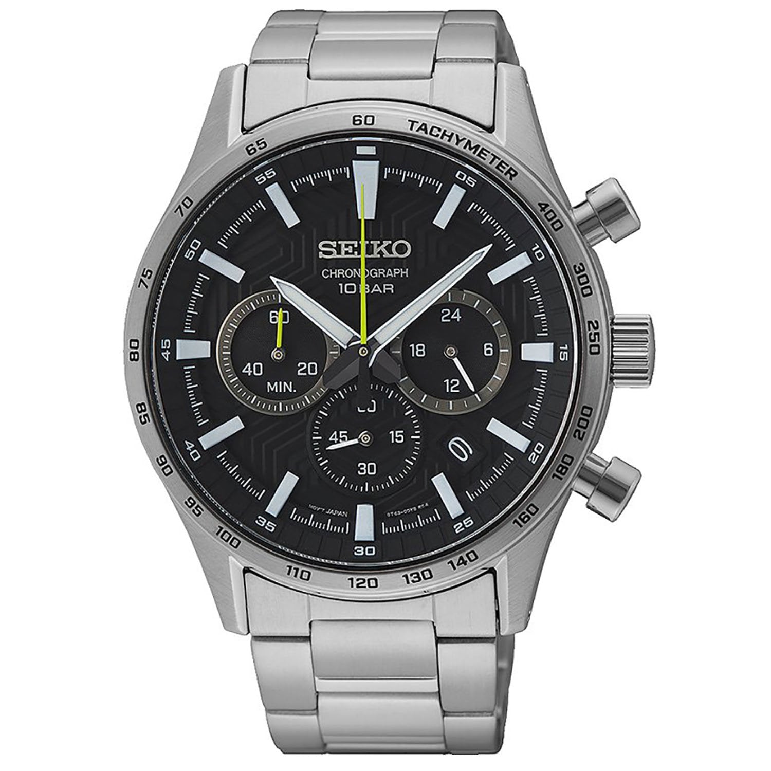 Seiko Men's Classic Bids.com