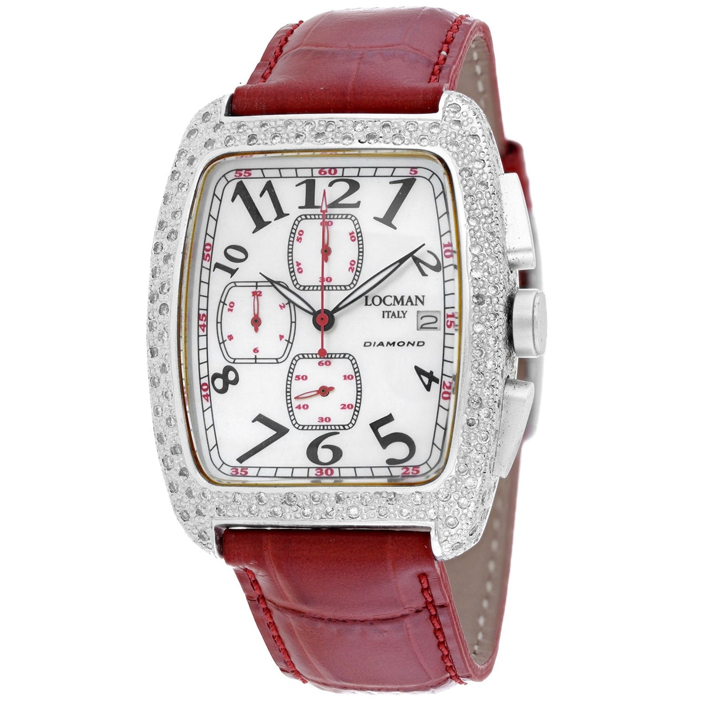 Locman Women's Diamond Classic Bids.com