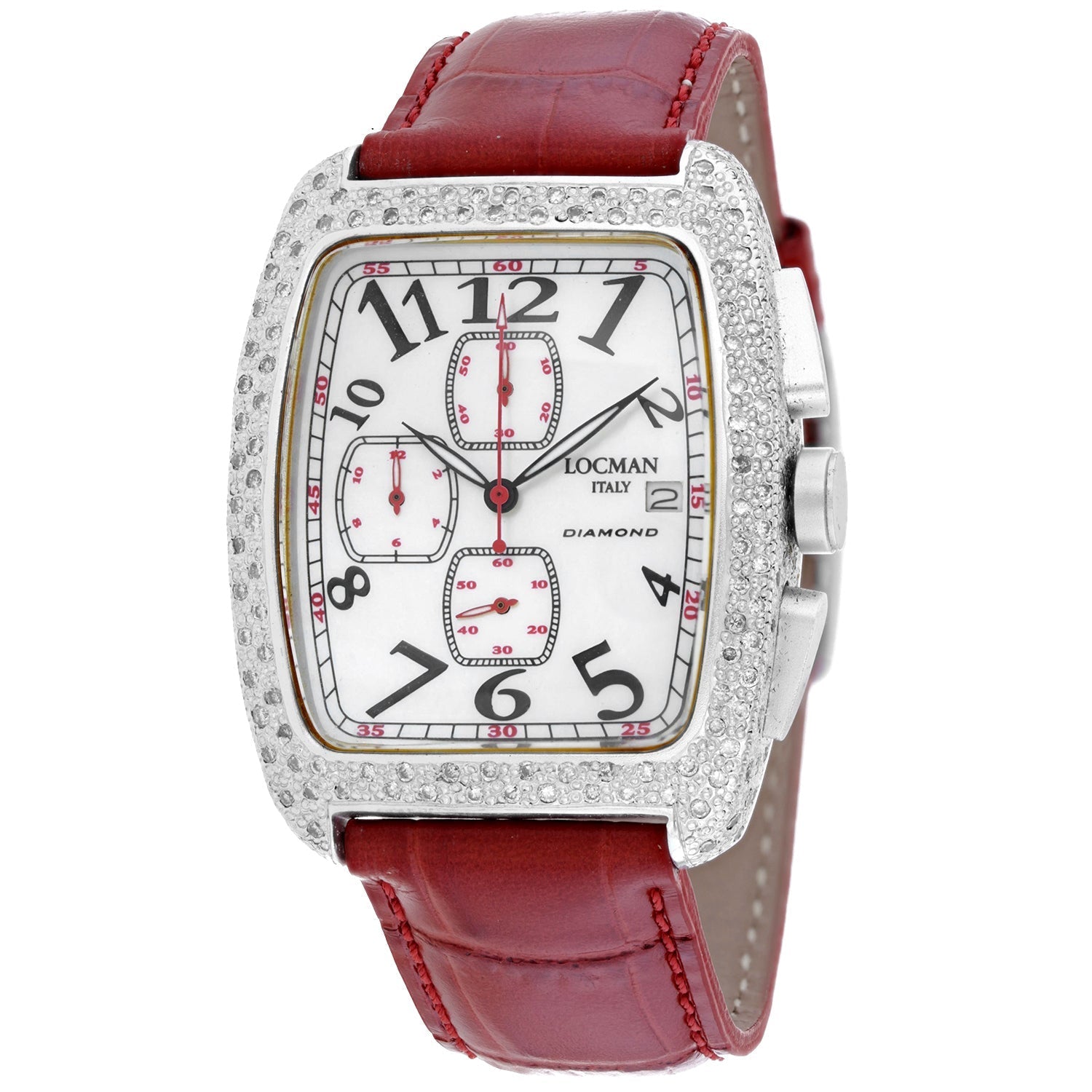 Locman Women's Diamond Classic Bids.com