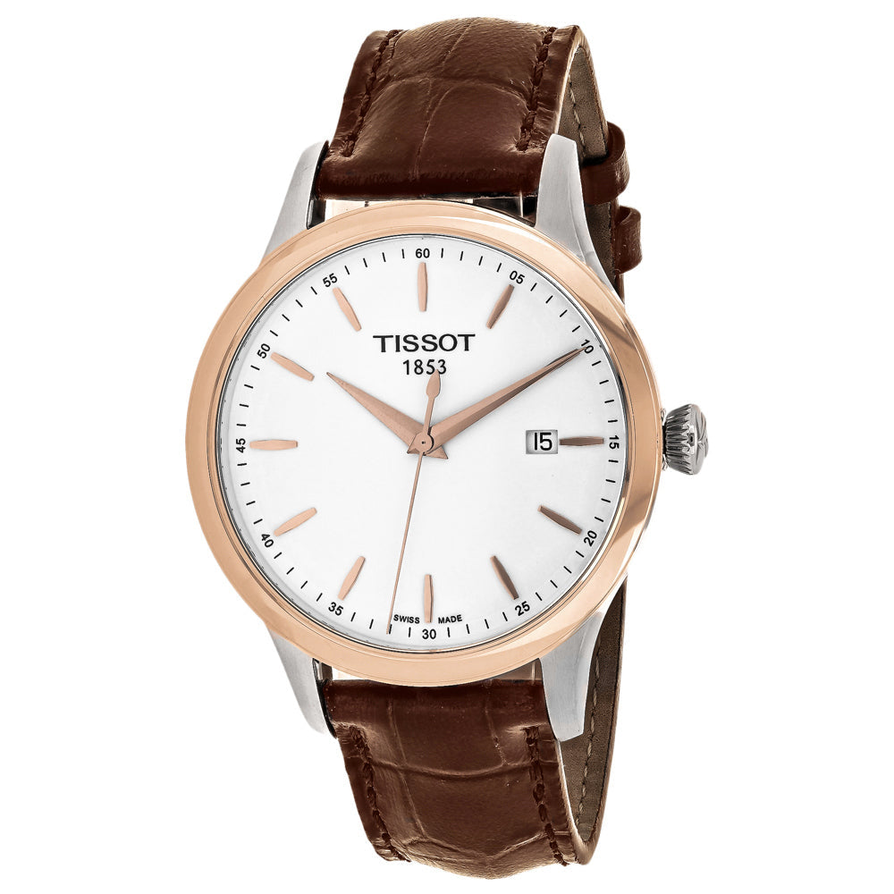 Tissot Men's Classic Bids.com
