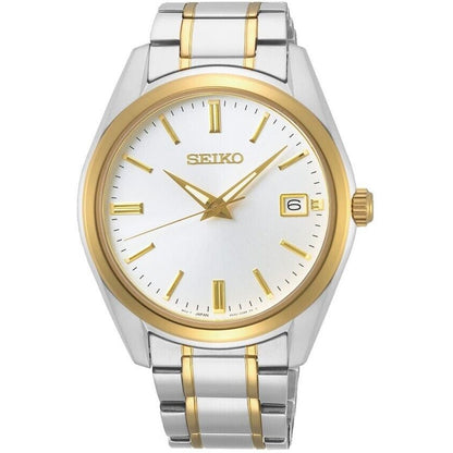 Seiko Men's Essentials Bids.com