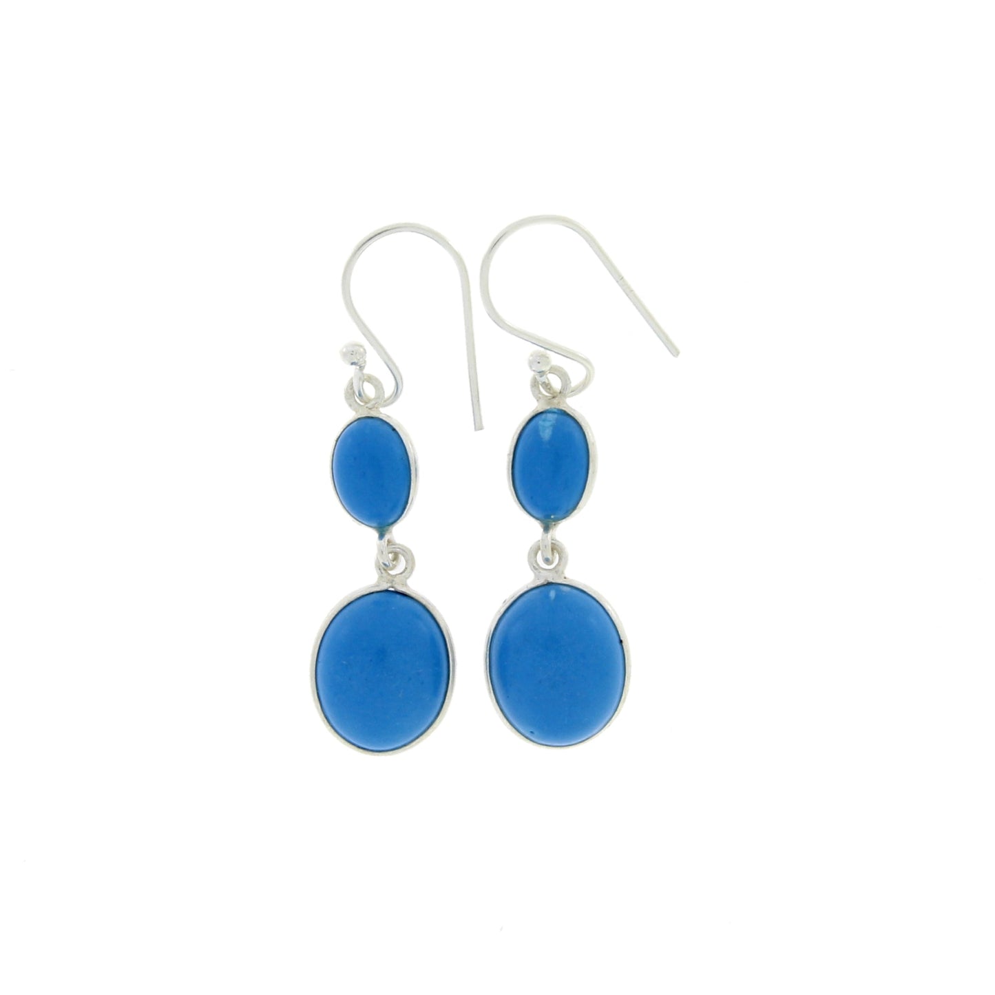 Dangle Earrings Sterling Silver Bids.com