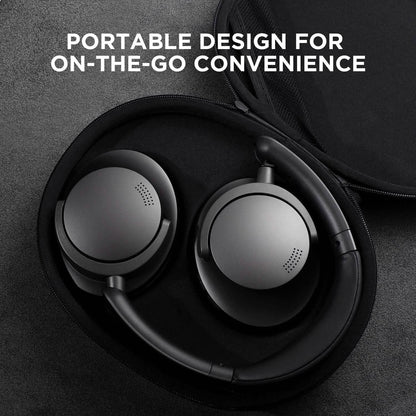 1MORE SonoFlow Active Noise Cancelling Headphones  (Refurbished) DailySale