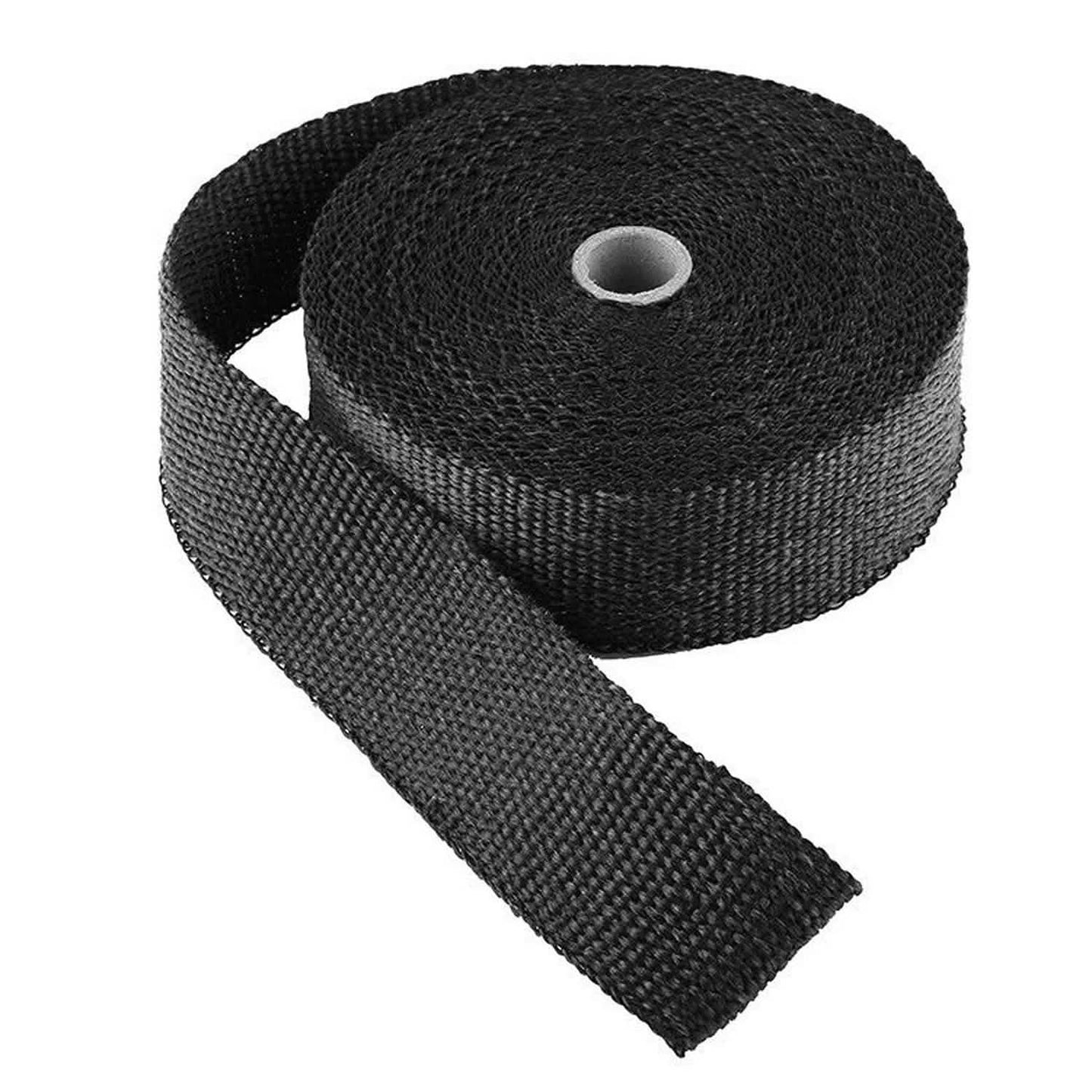 2" 50FT Fiberglass Manifold Header Pipe Heat Wrap DailySale
