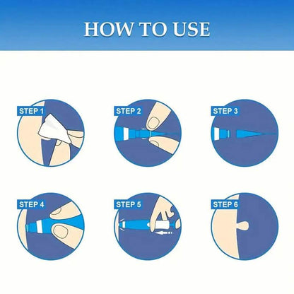 Advanced Auto Skin Tag Repair Kit DailySale