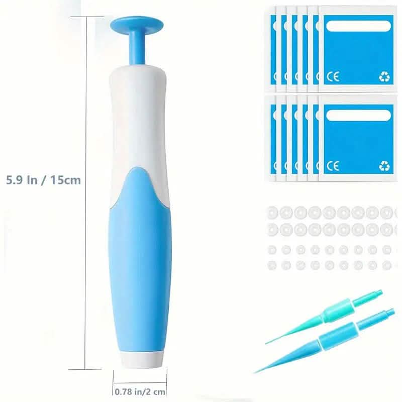 Advanced Auto Skin Tag Repair Kit DailySale