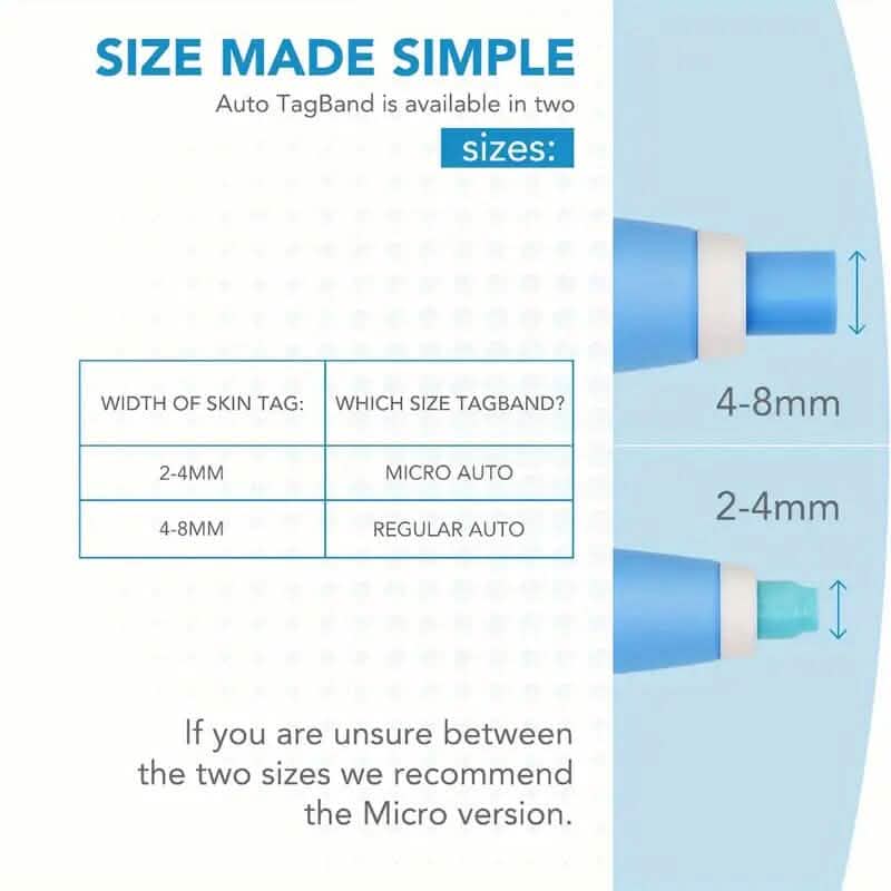 Advanced Auto Skin Tag Repair Kit DailySale