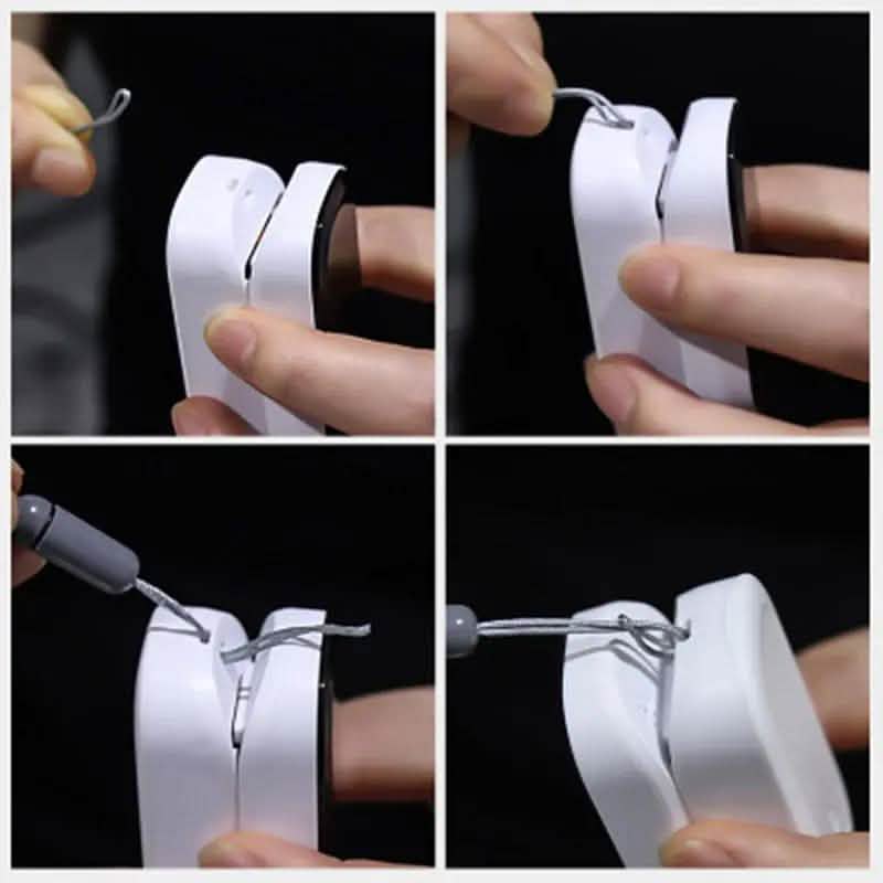 2 Finger-Clamp Pulse Oximeter DailySale