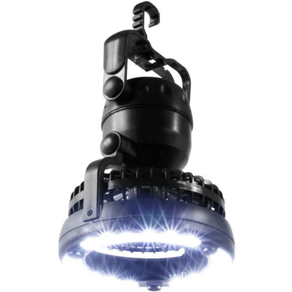 2-in-1 18 LED Camping Light and Ceiling Fan DailySale