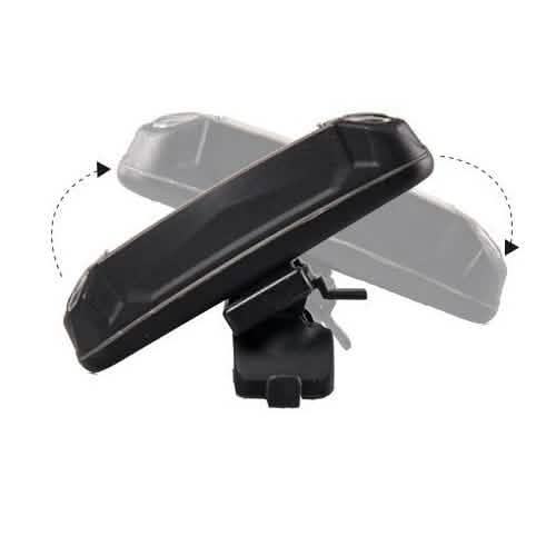 2-in-1 500LM Bicycle USB Rechargeable LED Bike Light Taillight Ultralight Warning Night DailySale