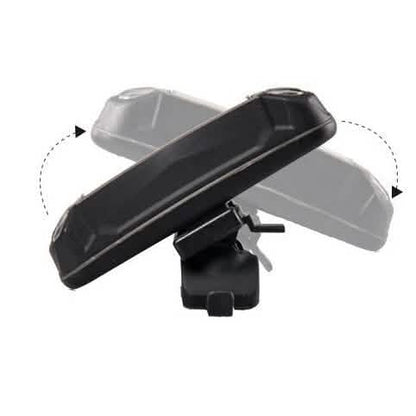 2-in-1 500LM Bicycle USB Rechargeable LED Bike Light Taillight Ultralight Warning Night DailySale