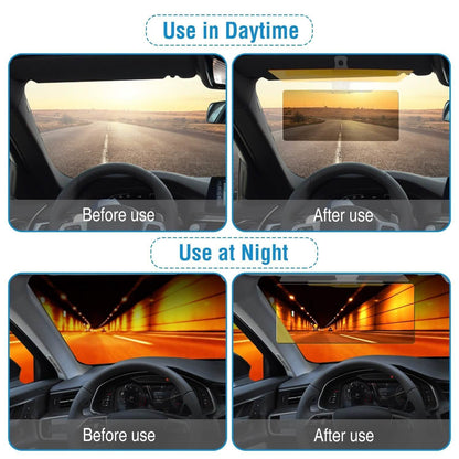 2-in-1 Anti-Glare Auto Sun Visor DailySale