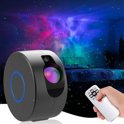 2-in-1 Aurora Starry Sky Projector DailySale