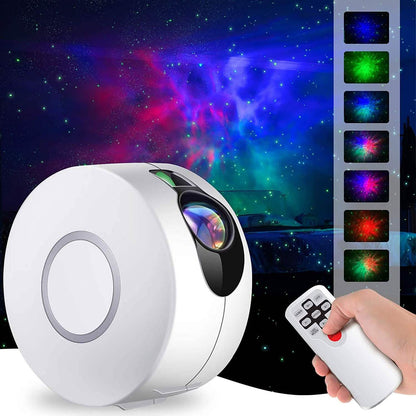 2-in-1 Aurora Starry Sky Projector DailySale