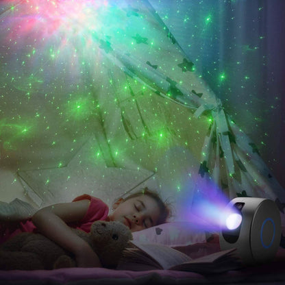 2-in-1 Aurora Starry Sky Projector DailySale