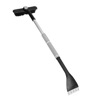 2-in-1 Automobile Snow Shovel Frost Removal with 360¬∞ Pivoting Brush Head DailySale