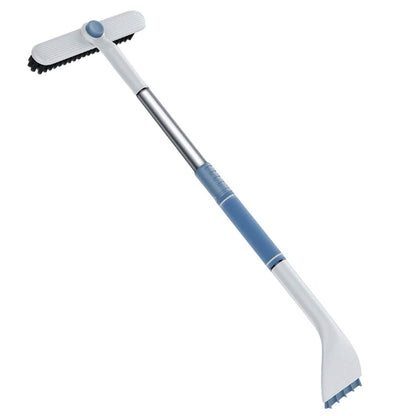 2-in-1 Automobile Snow Shovel Frost Removal with 360¬∞ Pivoting Brush Head DailySale