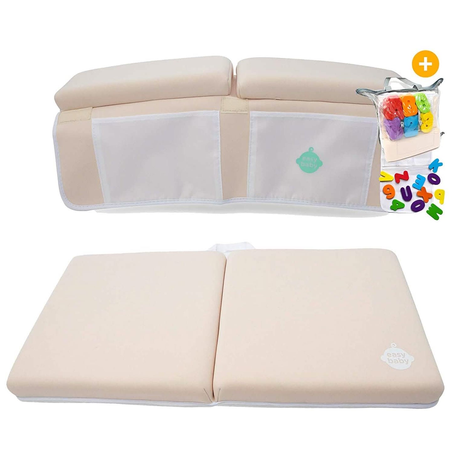 2-in-1 Baby Bath Kneeler and Elbow Rest Pad DailySale