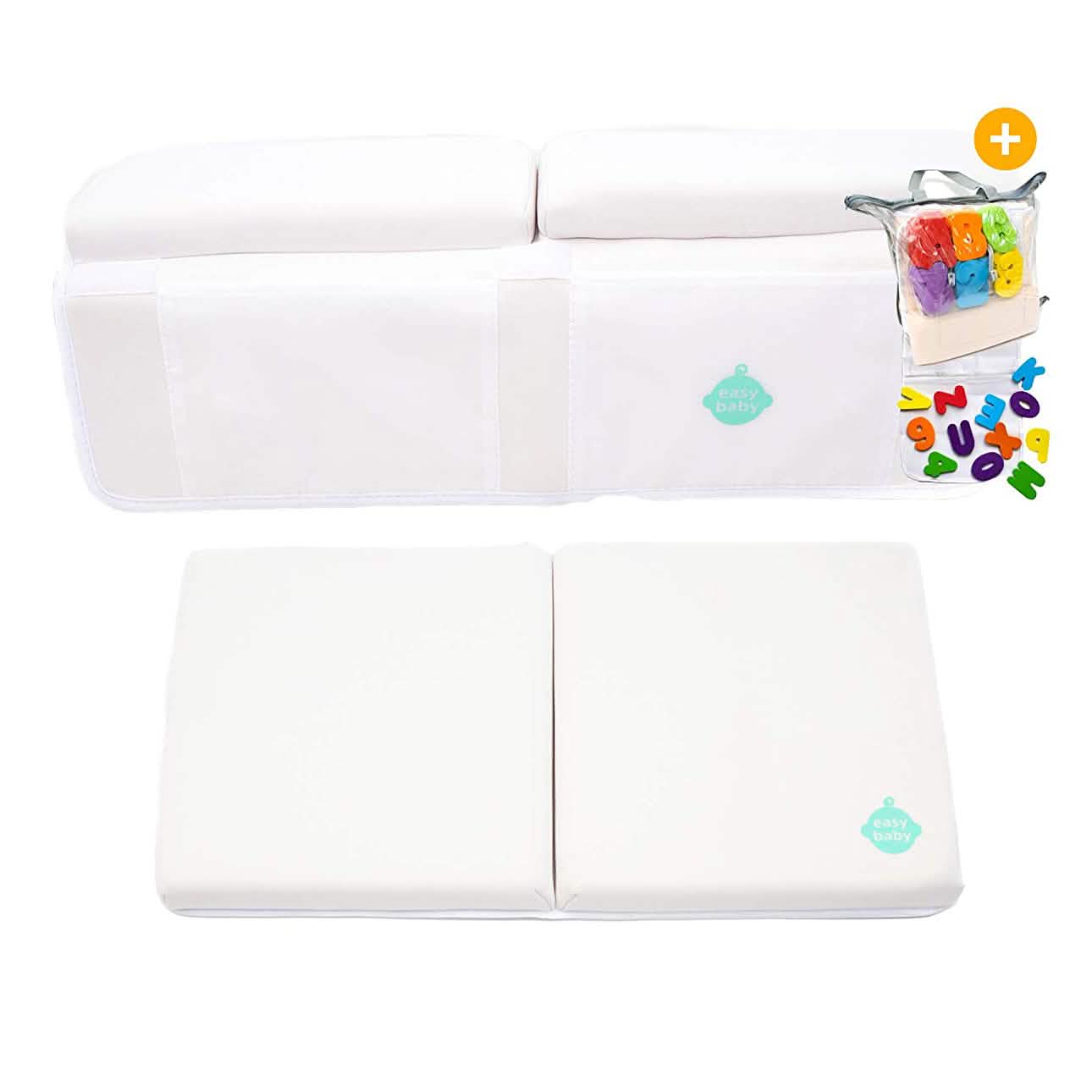 2-in-1 Baby Bath Kneeler and Elbow Rest Pad DailySale