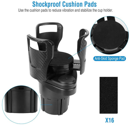 2-in-1 Car Cup Holder Extender DailySale