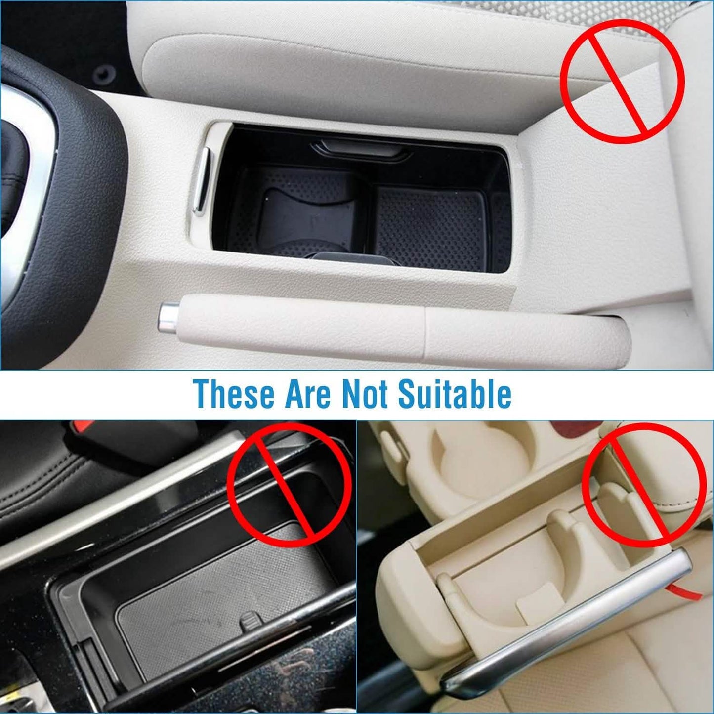 2-in-1 Car Cup Holder Extender DailySale