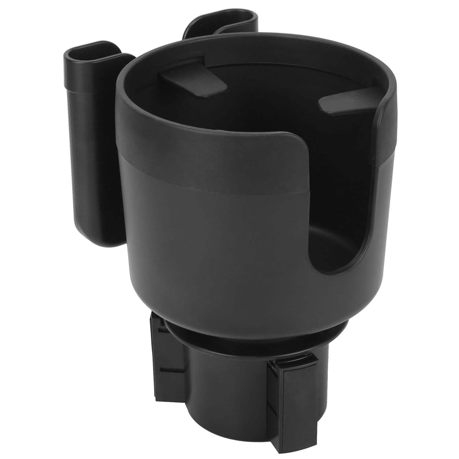 2-in-1 Car Cup Holder with Phone Holder Adjustable Base DailySale