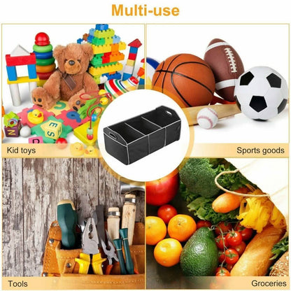 2-in-1 Collapsible Trunk Organizer with Removable Cooler DailySale