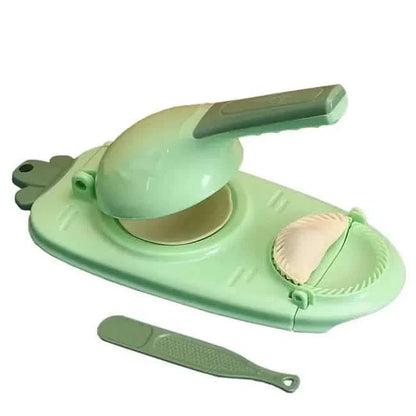 2-in-1 Dumpling Skin Artifact DIY Dumpling Maker DailySale