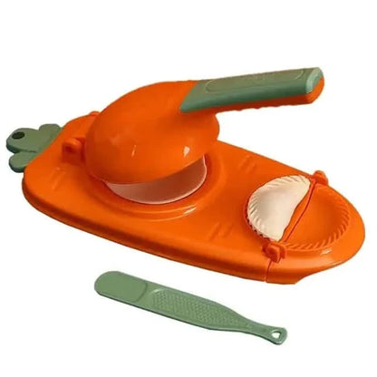 2-in-1 Dumpling Skin Artifact DIY Dumpling Maker DailySale
