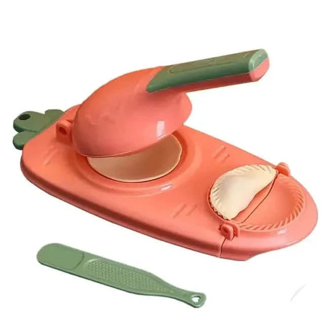 2-in-1 Dumpling Skin Artifact DIY Dumpling Maker DailySale