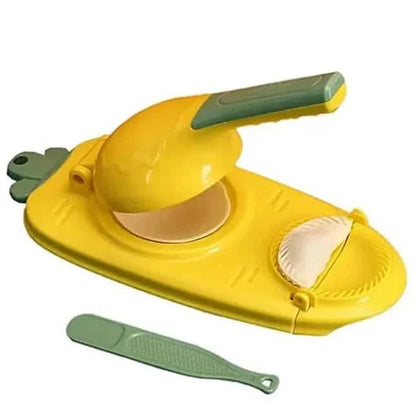 2-in-1 Dumpling Skin Artifact DIY Dumpling Maker DailySale