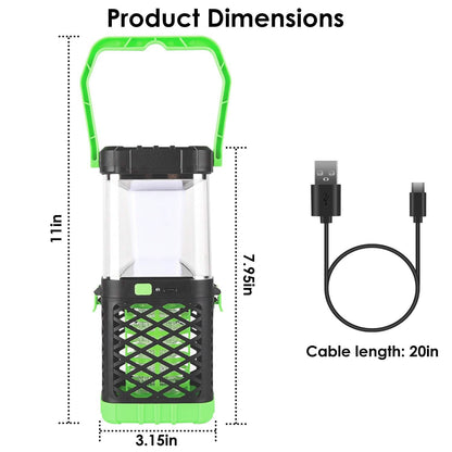 2-in-1 Electric Mosquito Killer Lamp Fly Bug Zapper DailySale