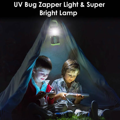 2-in-1 Electric Mosquito Killer Lamp Fly Bug Zapper DailySale