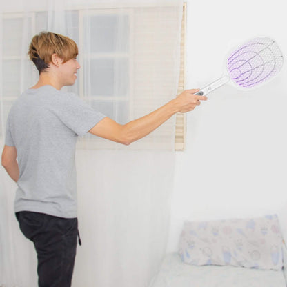 2-in-1 Electric Rechargeable Bug Zapper Insect Killer DailySale