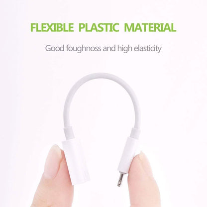 2-in-1 for Lightning Adapter For iPhone 7 8 Plus 10 X DailySale